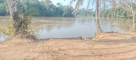 Fleuve Sanaga