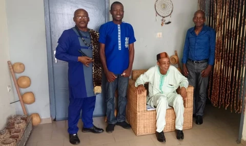 Le coordo et ses lieutenants