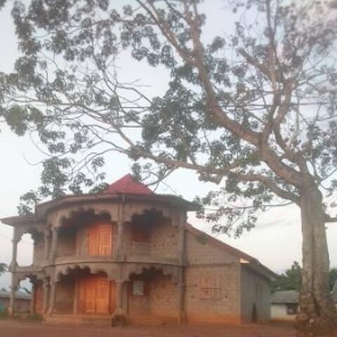 Chefferie d'Ebaka